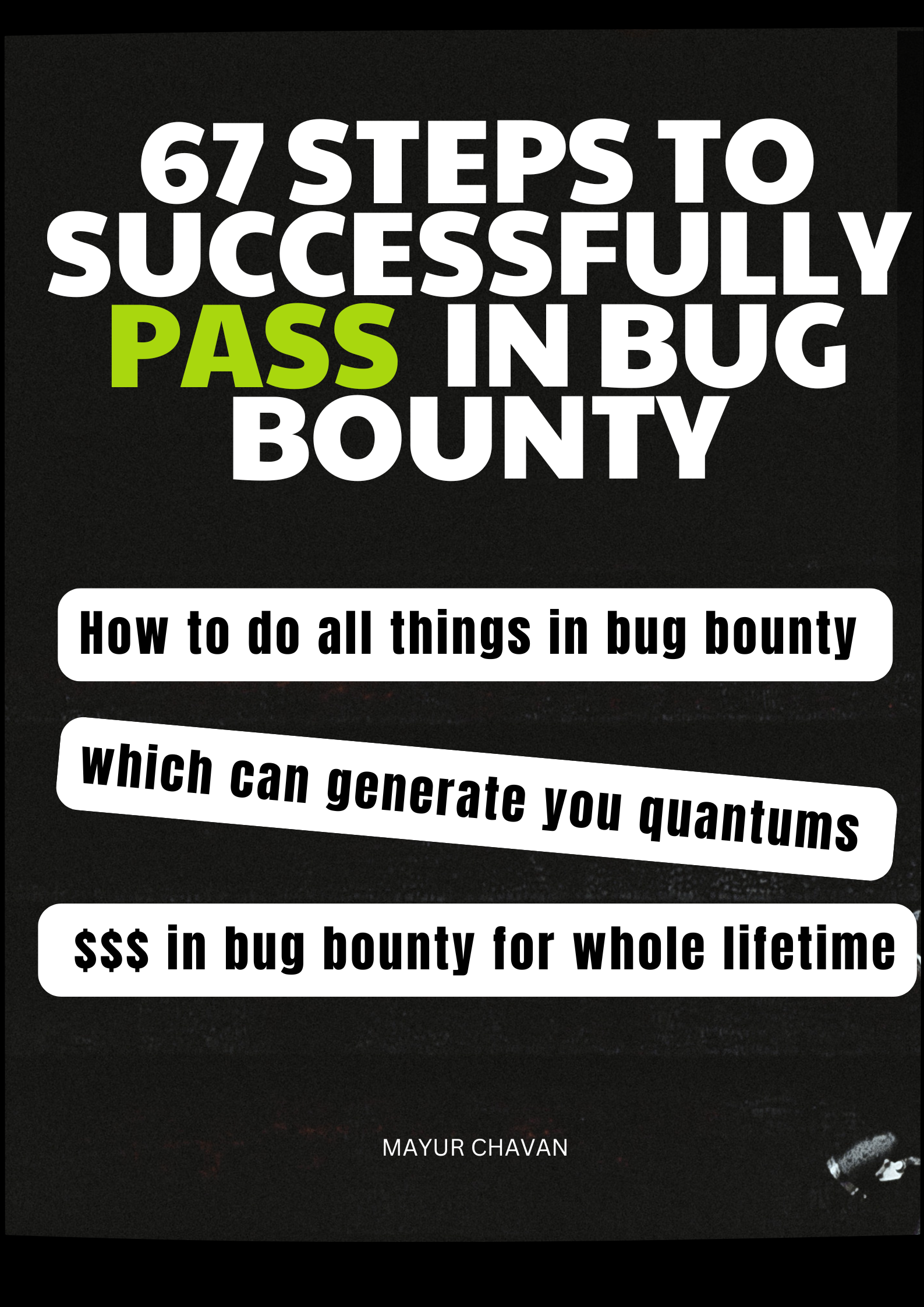 67 Steps to Succeed in Bug Bounty